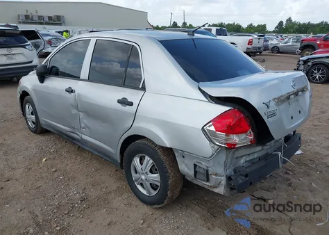 2009 Nissan Versa 1.6 z USA, uszkodzony, nr VIN 3N1CC11E09L501865